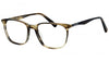 Fregossi Eyeglasses by Continental 468 - Go-Readers.com
