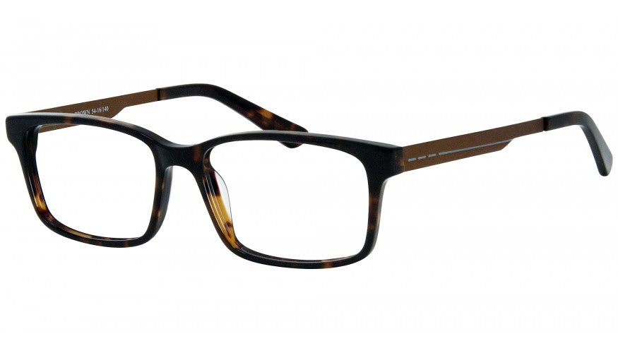 Fregossi Eyeglasses by Continental 471 - Go-Readers.com