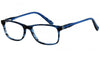 Fregossi Eyeglasses by Continental 472 - Go-Readers.com