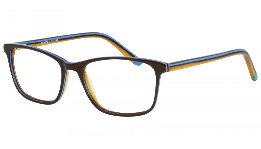 Fregossi Eyeglasses by Continental 479 - Go-Readers.com