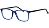 Fregossi Eyeglasses by Continental 483 - Go-Readers.com
