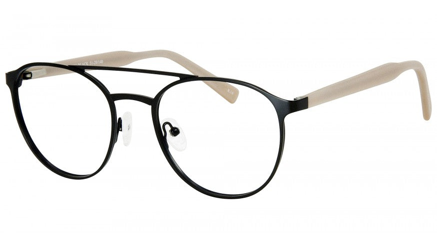 Fregossi Eyeglasses by Continental 672 - Go-Readers.com
