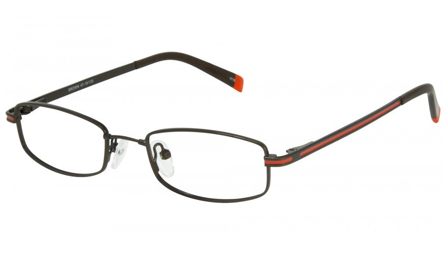 Fregossi Eyeglasses by Continental Flex 100