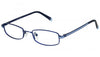 Fregossi Eyeglasses by Continental Flex 100 - Go-Readers.com