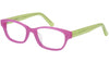 Fregossi Kids Eyeglasses by Continental Kids 314 - Go-Readers.com
