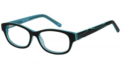 Fregossi Kids Eyeglasses by Continental Kids 319 - Go-Readers.com