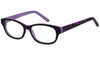 Fregossi Kids Eyeglasses by Continental Kids 319 - Go-Readers.com