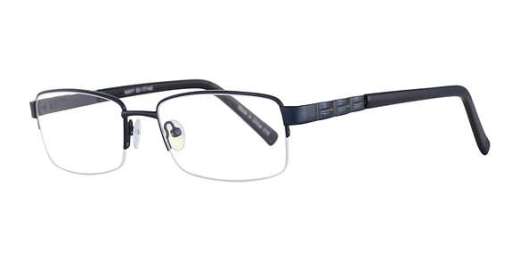 Fregossi Eyeglasses by Continental 639 - Go-Readers.com