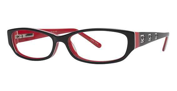 Fringe Benefit Eyeglasses Cup Of Love
