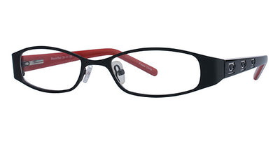 Fringe Benefit Eyeglasses Jitters - Go-Readers.com