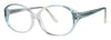 Fundamentals by Kenmark Eyeglasses F008 - Go-Readers.com