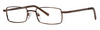 Fundamentals by Kenmark Eyeglasses F206 - Go-Readers.com