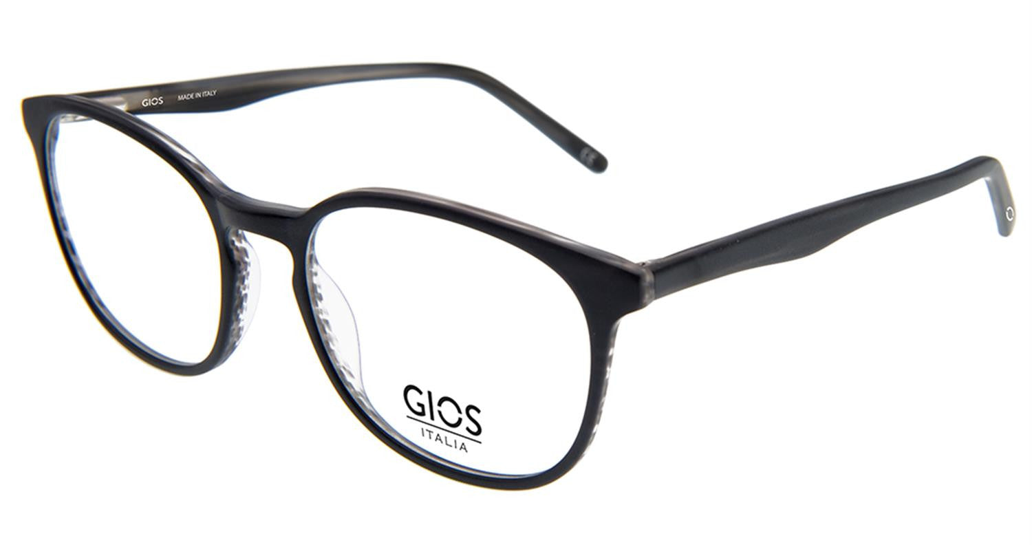 GIOS ITALIA Eyeglasses GPL900024 - Go-Readers.com