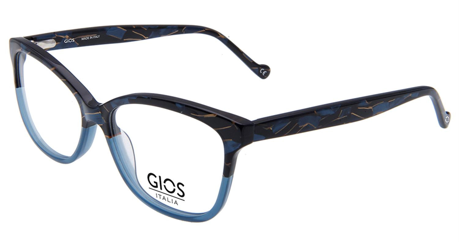GIOS ITALIA Eyeglasses LP100036 - Go-Readers.com