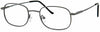 Versailles Eyeglasses Golden - Go-Readers.com