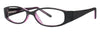 Gallery by Kenmark Eyeglasses Davina - Go-Readers.com