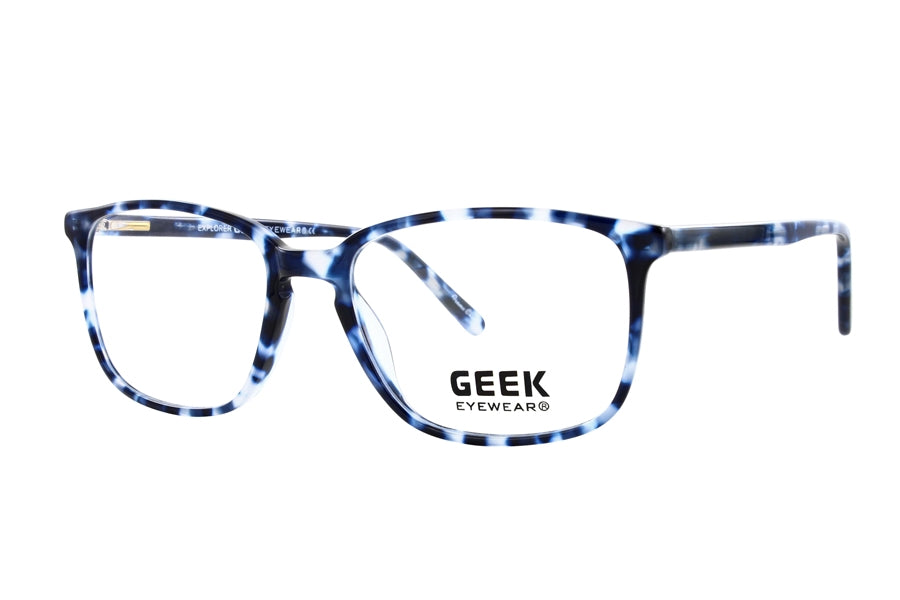 Geek Eyewear Eyeglasses EXPLORER - Go-Readers.com