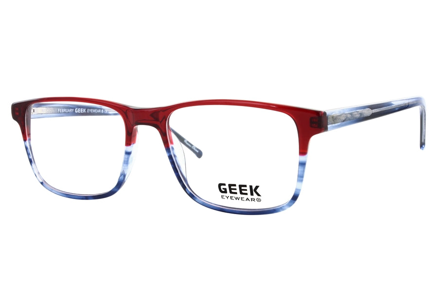 Geek Eyewear Eyeglasses FEBRUARY - Go-Readers.com