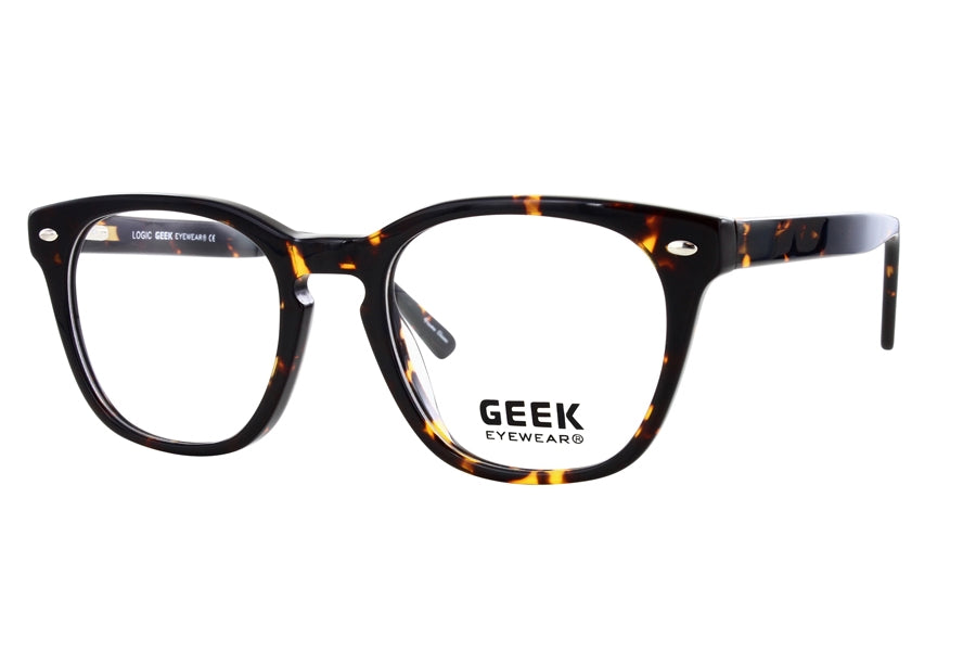 Geek Eyewear Eyeglasses LOGIC - Go-Readers.com
