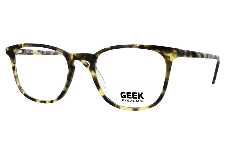 Geek Eyewear Eyeglasses NOVA
