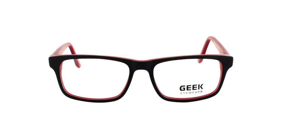 Geek Eyewear Eyeglasses SQUARED - Go-Readers.com