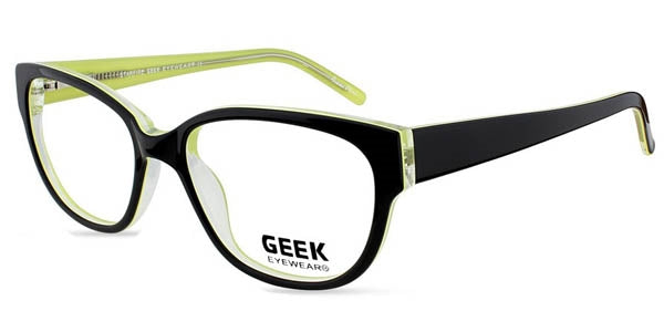 Geek Eyewear Eyeglasses by ClaritiFIRE - Go-Readers.com