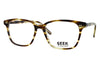 Geek Eyewear Eyeglasses TEXTBOOK 1 - Go-Readers.com