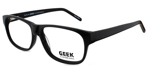 Geek Eyewear Eyeglasses TRAVELLER - Go-Readers.com