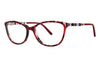 Genevieve Boutique Eyeglasses Quinn - Go-Readers.com