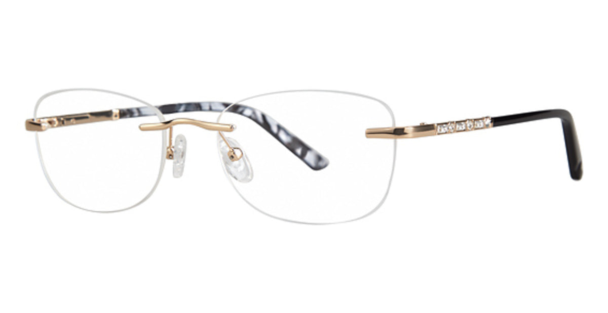 Genevieve Boutique Eyeglasses Lavish - Go-Readers.com