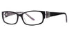 Genevieve Boutique Eyeglasses Paige - Go-Readers.com
