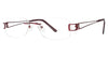 Genevieve Boutique Eyeglasses Radiant - Go-Readers.com