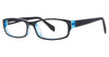 Genevieve Boutique Eyeglasses Tabitha - Go-Readers.com