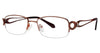 Genevieve Boutique Eyeglasses Delicious - Go-Readers.com