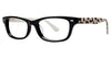 Genevieve Boutique Eyeglasses Magnetic - Go-Readers.com