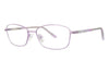 Genevieve Paris Design Eyeglasses Allison - Go-Readers.com