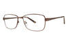 Genevieve Paris Design Eyeglasses Blessed - Go-Readers.com