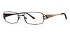 Genevieve Paris Design Eyeglasses Breathless - Go-Readers.com