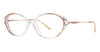 Genevieve Paris Design Eyeglasses Dharma - Go-Readers.com