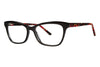 Genevieve Paris Design Eyeglasses Gypsy - Go-Readers.com
