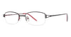 Genevieve Paris Design Eyeglasses Sandra - Go-Readers.com