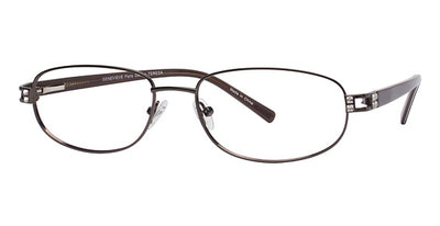 Genevieve Paris Design Eyeglasses Teresa - Go-Readers.com