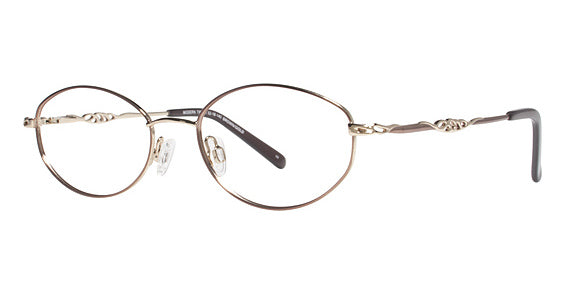 Genevieve Paris Design Eyeglasses Twyla - Go-Readers.com