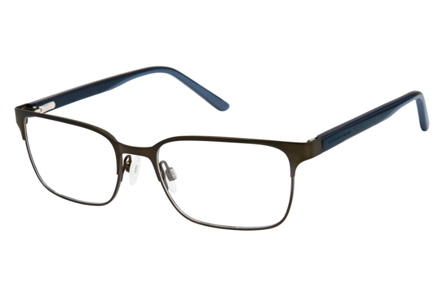 Geoffrey Beene Eyeglasses G437 Go Readers Optometry