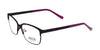 GIOS ITALIA Eyeglasses LP100045 - Go-Readers.com
