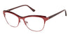 Glamour Editor's Pick Eyeglasses 1007 - Go-Readers.com