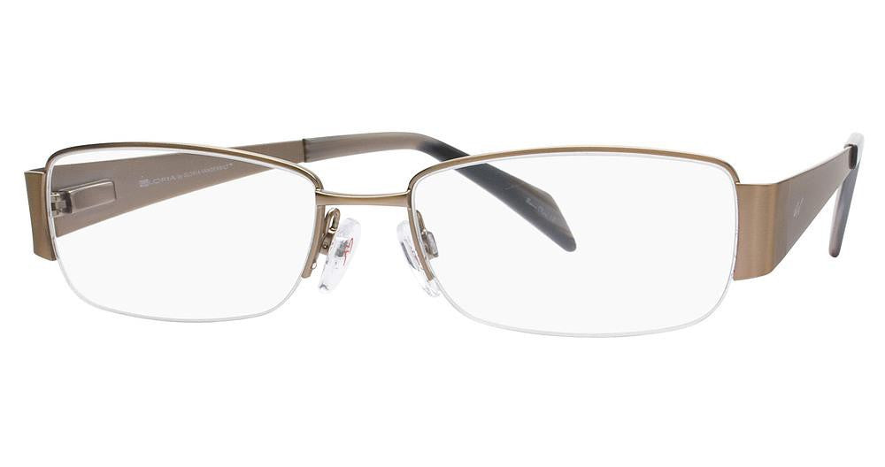 Gloria By Gloria Vanderbilt Eyeglasses 4002