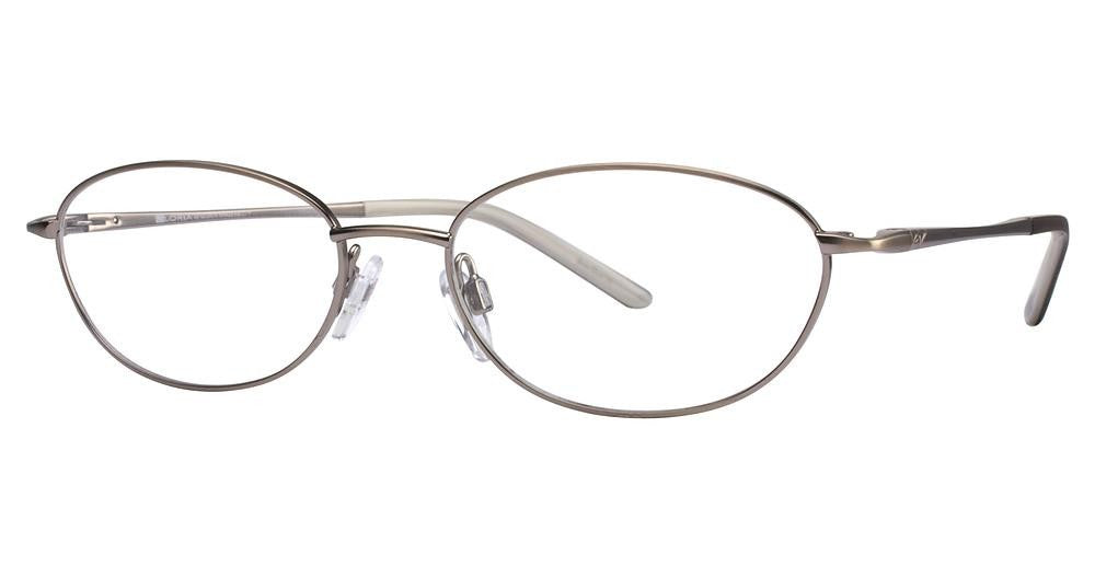Gloria By Gloria Vanderbilt Eyeglasses 4011