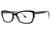 Gloria By Gloria Vanderbilt Eyeglasses 4060 - Go-Readers.com