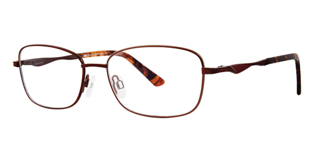 Gloria By Gloria Vanderbilt Eyeglasses 4067 Go Readers Optometry